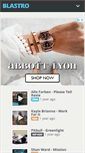 Mobile Screenshot of m.blastro.com